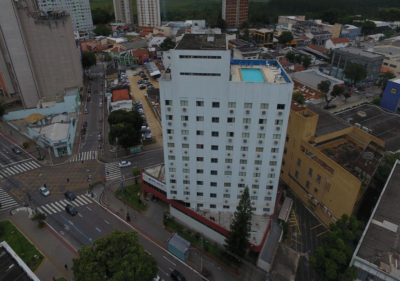 Hotel Dan Inn São José dos Campos Eksteriør bilde