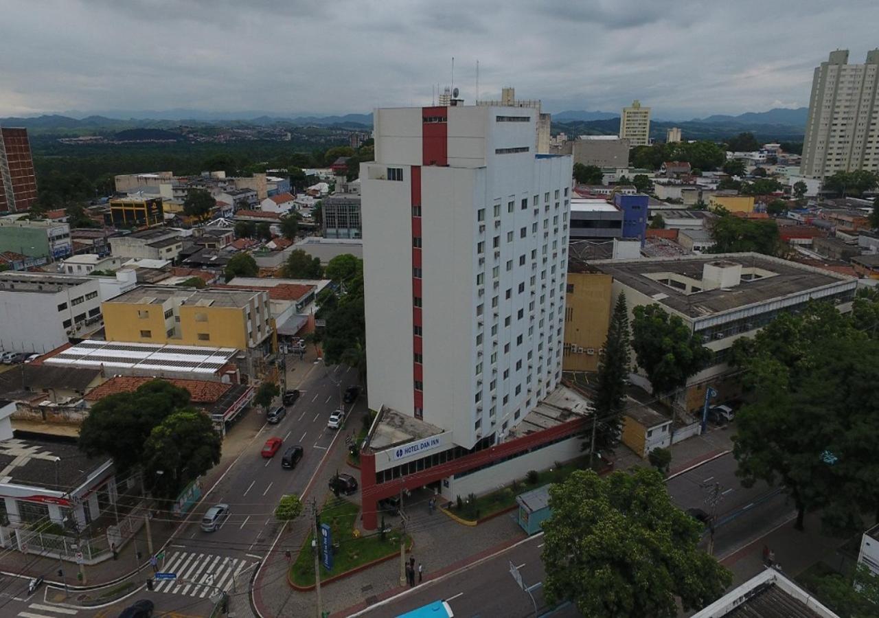 Hotel Dan Inn São José dos Campos Eksteriør bilde