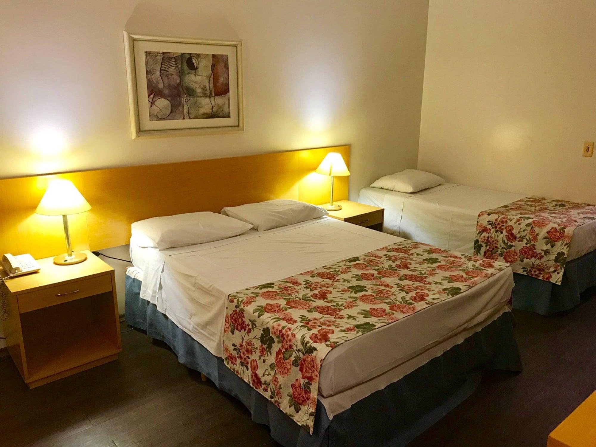 Hotel Dan Inn São José dos Campos Eksteriør bilde