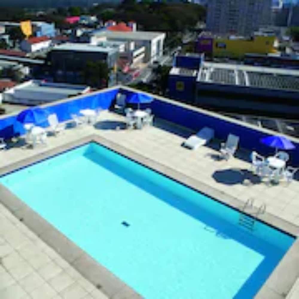 Hotel Dan Inn São José dos Campos Eksteriør bilde
