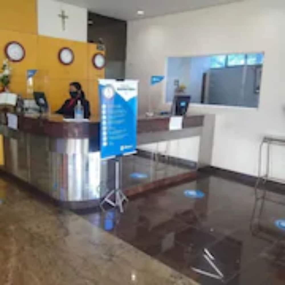 Hotel Dan Inn São José dos Campos Eksteriør bilde