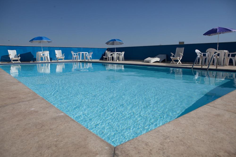 Hotel Dan Inn São José dos Campos Eksteriør bilde