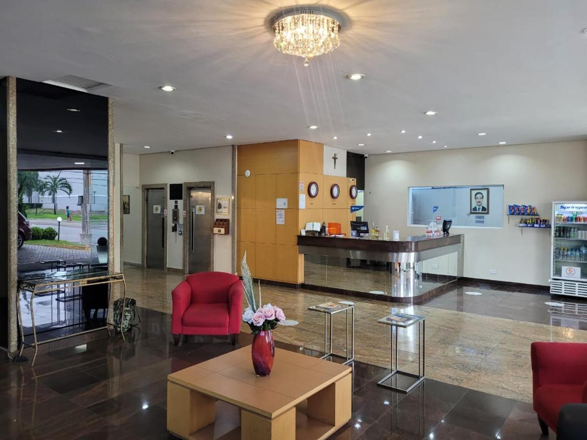 Hotel Dan Inn São José dos Campos Eksteriør bilde
