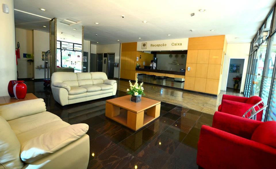 Hotel Dan Inn São José dos Campos Eksteriør bilde