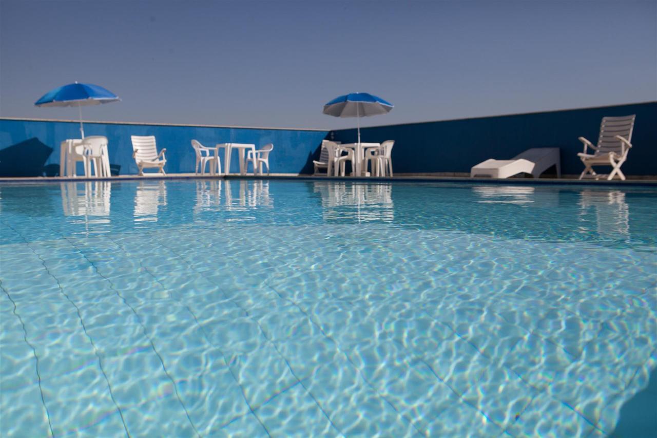 Hotel Dan Inn São José dos Campos Eksteriør bilde