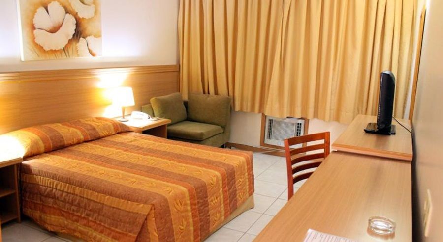Hotel Dan Inn São José dos Campos Eksteriør bilde