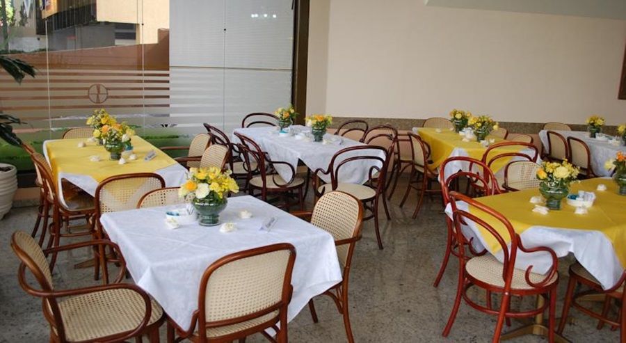 Hotel Dan Inn São José dos Campos Eksteriør bilde