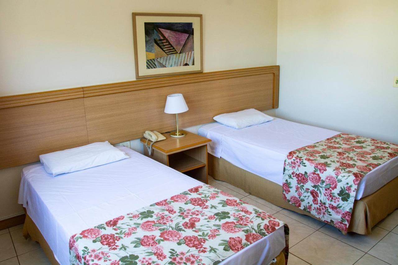 Hotel Dan Inn São José dos Campos Eksteriør bilde