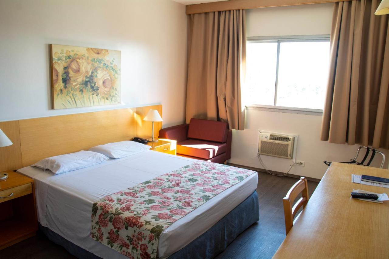 Hotel Dan Inn São José dos Campos Eksteriør bilde